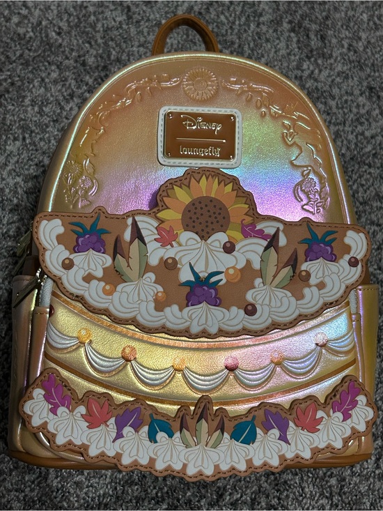 Loungefly Handbags - Loungefly Pocahontas Mini Backpack